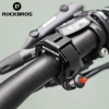 ROCKBROS Chuông Xe Đạp Nhỏ Gọn Nhôm Siêu Nhẹ, Âm Thanh Rõ Ràng, Giảm Giá Đặc Biệt 146k 2