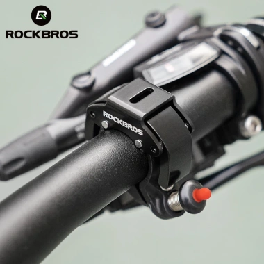 ROCKBROS Chuông Xe Đạp Nhỏ Gọn Nhôm Siêu Nhẹ, Âm Thanh Rõ Ràng, Giảm Giá Đặc Biệt 146k 2 ROCKBROS Chuông Xe Đạp Nhỏ Gọn Nhôm Siêu Nhẹ, Âm Thanh Rõ Ràng, Giảm Giá Đặc Biệt 146k 2