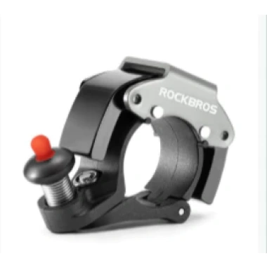 ROCKBROS Chuông Xe Đạp Nhỏ Gọn Nhôm Siêu Nhẹ, Âm Thanh Rõ Ràng, Giảm Giá Đặc Biệt 146k 12 ROCKBROS Chuông Xe Đạp Nhỏ Gọn Nhôm Siêu Nhẹ, Âm Thanh Rõ Ràng, Giảm Giá Đặc Biệt 146k 12