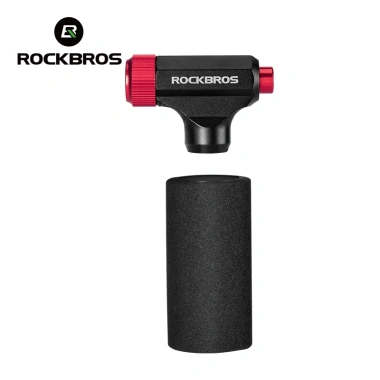 Rockbros CO2 Gas Di Động Đầu Phun Lạm Phát Nhanh AV/FV Vòi Nhôm MTB Đường Bộ, Xi Lanh Bơm Áp Suất Gauge 10 Rockbros CO2 Gas Di Động Đầu Phun Lạm Phát Nhanh AV/FV Vòi Nhôm MTB Đường Bộ, Xi Lanh Bơm Áp Suất Gauge 10