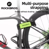 ROCKBROS Dây Đai Cố Định Hành Lý Nylon Đen Đa Năng Điều Chỉnh Giá 64.900 VND 2
