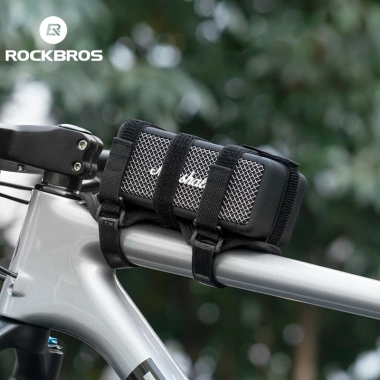 Rockbros Dây Đeo Âm Thanh Velcro Xe Đạp - Loa, Giá Đỡ, Đèn, Túi Bơm Hơi, Chỉ 143.000₫ Rockbros Dây Đeo Âm Thanh Velcro Xe Đạp - Loa, Giá Đỡ, Đèn, Túi Bơm Hơi, Chỉ 143.000₫