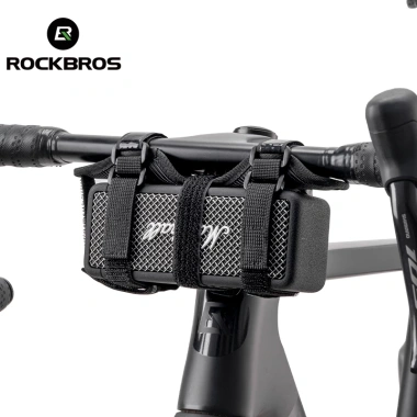 Rockbros Dây Đeo Âm Thanh Velcro Xe Đạp - Loa, Giá Đỡ, Đèn, Túi Bơm Hơi, Chỉ 143.000₫ 7 Rockbros Dây Đeo Âm Thanh Velcro Xe Đạp - Loa, Giá Đỡ, Đèn, Túi Bơm Hơi, Chỉ 143.000₫ 7