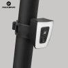 Rockbros Đèn Chiếu Hậu Chống Thấm Nước, Sạc USB - Giá ưu đãi 181.634₫ cho Xe Đạp