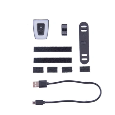 Rockbros Đèn Chiếu Hậu Chống Thấm Nước, Sạc USB - Giá ưu đãi 181.634₫ cho Xe Đạp 5