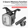 ROCKBROS Đèn Đuôi Xe Q2 IPX6 Chống Thấm Nước 4 Màu Đỏ Xanh Dương Tím – Xe Đạp, 194.858₫ 10