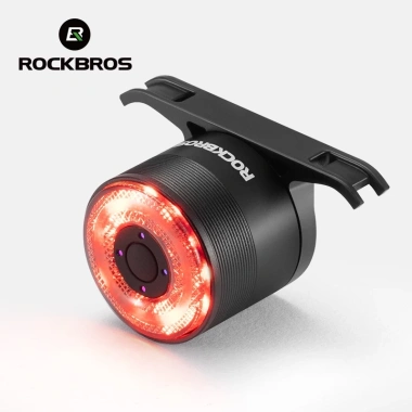 Rockbros Đèn Hậu Q1 Cảm Biến Thông Minh - An Toàn MTB, Đường Bộ, Chống Thấm Nước, 328.430₫ Rockbros Đèn Hậu Q1 Cảm Biến Thông Minh - An Toàn MTB, Đường Bộ, Chống Thấm Nước, 328.430₫