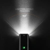 Rockbros Đèn Pha Xe Đạp 1.500 Lumens Chống Thấm Nước, Hợp Kim Nhôm, Sạc Lại Type-C - Giá ưu đãi 717.519₫ 7
