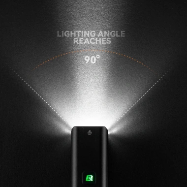 Rockbros Đèn Pha Xe Đạp 1.500 Lumens Chống Thấm Nước, Hợp Kim Nhôm, Sạc Lại Type-C - Giá ưu đãi 717.519₫ 7 Rockbros Đèn Pha Xe Đạp 1.500 Lumens Chống Thấm Nước, Hợp Kim Nhôm, Sạc Lại Type-C - Giá ưu đãi 717.519₫ 7