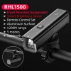 Rockbros Đèn Pha Xe Đạp 1.500 Lumens Chống Thấm Nước, Hợp Kim Nhôm, Sạc Lại Type-C - Giá ưu đãi 717.519₫ 10