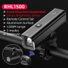 Rockbros Đèn Pha Xe Đạp 1.500 Lumens Chống Thấm Nước, Hợp Kim Nhôm, Sạc Lại Type-C - Giá ưu đãi 717.519₫ 11