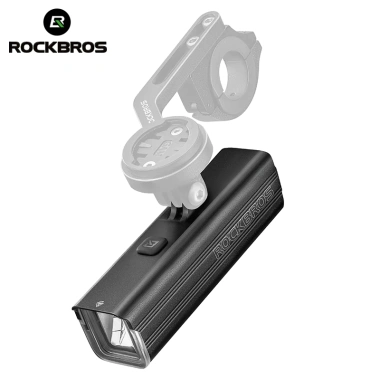 ROCKBROS Đèn Pha Xe Đạp 1.500Lumen IPX6 Chống Thấm, Sạc Nhanh, Flash - 551.477₫ 3 ROCKBROS Đèn Pha Xe Đạp 1.500Lumen IPX6 Chống Thấm, Sạc Nhanh, Flash - 551.477₫ 3
