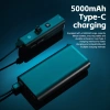 ROCKBROS Đèn Pha Xe Đạp 1.500Lumen IPX6 Chống Thấm, Sạc Nhanh, Flash - 551.477₫ 8