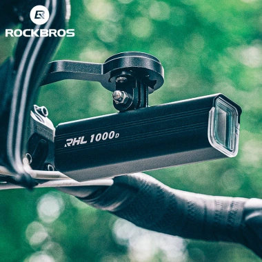 ROCKBROS Đèn Pha Xe Đạp 1.500Lumen IPX6 Chống Thấm, Sạc Nhanh, Flash - 551.477₫ 9 ROCKBROS Đèn Pha Xe Đạp 1.500Lumen IPX6 Chống Thấm, Sạc Nhanh, Flash - 551.477₫ 9