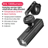ROCKBROS Đèn Pha Xe Đạp 1.500Lumen IPX6 Chống Thấm, Sạc Nhanh, Flash - 551.477₫ 12