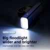 ROCKBROS Đèn trước IPX6 600 Lumen, điều khiển nhiệt độ thông minh - Giá chỉ 408.813 VND 3