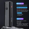 ROCKBROS Đèn trước IPX6 600 Lumen, điều khiển nhiệt độ thông minh - Giá chỉ 408.813 VND 6