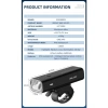 ROCKBROS Đèn trước IPX6 600 Lumen, điều khiển nhiệt độ thông minh - Giá chỉ 408.813 VND 9