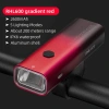ROCKBROS Đèn trước IPX6 600 Lumen, điều khiển nhiệt độ thông minh - Giá chỉ 408.813 VND 10