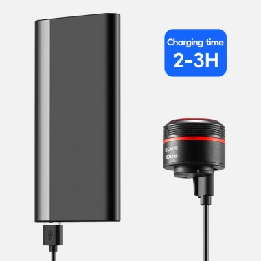 Rockbros Đuôi Xe Đạp Cảm Biến Phanh Chống Thấm Nước, LED Đa Tần Số cho Leo Núi & Đường Bộ - 398k 6 Rockbros Đuôi Xe Đạp Cảm Biến Phanh Chống Thấm Nước, LED Đa Tần Số cho Leo Núi & Đường Bộ - 398k 6