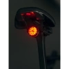 Rockbros Đuôi Xe Đạp Cảm Biến Phanh Chống Thấm Nước, LED Đa Tần Số cho Leo Núi & Đường Bộ - 398k 8