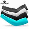 Rockbros Găng Cánh Tay Lụa Lạnh Mềm Thoáng Khí Chống UV Mùa Hè 168.719 VND