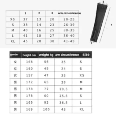 Rockbros Găng Cánh Tay Lụa Lạnh Mềm Thoáng Khí Chống UV Mùa Hè 168.719 VND 2 Rockbros Găng Cánh Tay Lụa Lạnh Mềm Thoáng Khí Chống UV Mùa Hè 168.719 VND 2