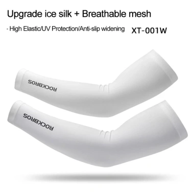 Rockbros Găng Cánh Tay Lụa Lạnh Mềm Thoáng Khí Chống UV Mùa Hè 168.719 VND 11 Rockbros Găng Cánh Tay Lụa Lạnh Mềm Thoáng Khí Chống UV Mùa Hè 168.719 VND 11