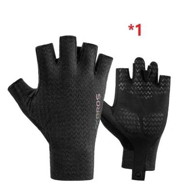 Rockbros Găng Tay Hở Ngón Vải Lụa Lạnh, Thoáng Khí, Chống Trượt Tiện Dụng Khi Đạp Xe, Giá 294.430₫ 11 Rockbros Găng Tay Hở Ngón Vải Lụa Lạnh, Thoáng Khí, Chống Trượt Tiện Dụng Khi Đạp Xe, Giá 294.430₫ 11