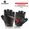 Rockbros Găng Tay Thể Thao Hở Ngón Chống Sốc, Thoáng Khí - Giá 318.777 VND Giảm Sốc