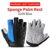 ROCKBROS Găng Tay Thể Thao Hở Ngón Thoáng Khí Chống Sốc Nam Nữ - Giảm Giá 150.952 VND 3
