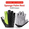 ROCKBROS Găng Tay Thể Thao Hở Ngón Thoáng Khí Chống Sốc Nam Nữ - Giảm Giá 150.952 VND 4