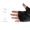 ROCKBROS Găng Tay Thể Thao Hở Ngón Thoáng Khí Chống Sốc Nam Nữ - Giảm Giá 150.952 VND 9