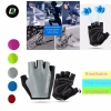 Rockbros Găng Tay Thể Thao Hở Ngón Thoáng Khí - Thời Trang, Giá 152.551₫ 2