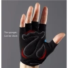 Rockbros Găng Tay Thể Thao Hở Ngón Thoáng Khí - Thời Trang, Giá 152.551₫ 9