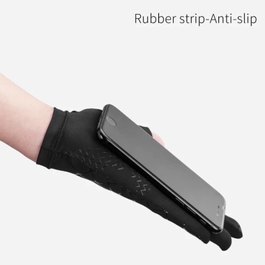 Rockbros Găng Tay Thể Thao Thấm Hút Mồ Hôi Thoáng Khí Chống UV - Giá 167.548 VND 4 Rockbros Găng Tay Thể Thao Thấm Hút Mồ Hôi Thoáng Khí Chống UV - Giá 167.548 VND 4