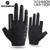 Rockbros Găng Tay Thể Thao Thấm Hút Mồ Hôi Thoáng Khí Chống UV - Giá 167.548 VND 9