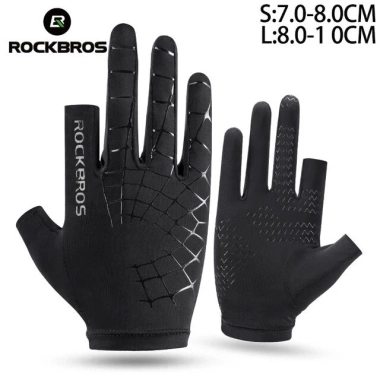 Rockbros Găng Tay Thể Thao Thấm Hút Mồ Hôi Thoáng Khí Chống UV - Giá 167.548 VND 9 Rockbros Găng Tay Thể Thao Thấm Hút Mồ Hôi Thoáng Khí Chống UV - Giá 167.548 VND 9