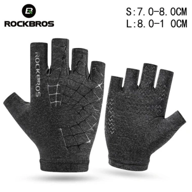 Rockbros Găng Tay Thể Thao Thấm Hút Mồ Hôi Thoáng Khí Chống UV - Giá 167.548 VND 10 Rockbros Găng Tay Thể Thao Thấm Hút Mồ Hôi Thoáng Khí Chống UV - Giá 167.548 VND 10