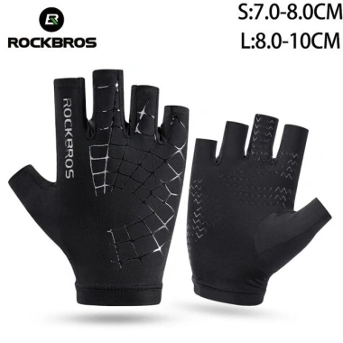 Rockbros Găng Tay Thể Thao Thấm Hút Mồ Hôi Thoáng Khí Chống UV - Giá 167.548 VND 11 Rockbros Găng Tay Thể Thao Thấm Hút Mồ Hôi Thoáng Khí Chống UV - Giá 167.548 VND 11