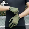 ROCKBROS Găng Tay Xe Đạp Đường Núi Full Ngón Thoáng Khí, Chống Sốc, Cảm Ứng Màn Hình - Giảm 20%