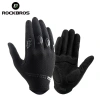 ROCKBROS Găng Tay Xe Đạp Đường Núi Full Ngón Thoáng Khí, Chống Sốc, Cảm Ứng Màn Hình - Giảm 20% 11