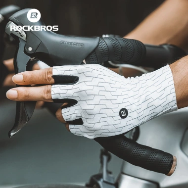 Rockbros Găng Tay Xe Đạp Thoáng Khí Chống Sốc Bọt Biển MTB Nữ Nam Full & Nửa Ngón - Giá 407.492₫ Rockbros Găng Tay Xe Đạp Thoáng Khí Chống Sốc Bọt Biển MTB Nữ Nam Full & Nửa Ngón - Giá 407.492₫