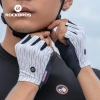Rockbros Găng Tay Xe Đạp Thoáng Khí Chống Sốc Bọt Biển MTB Nữ Nam Full & Nửa Ngón - Giá 407.492₫ 2
