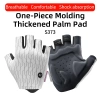 Rockbros Găng Tay Xe Đạp Thoáng Khí Chống Sốc Bọt Biển MTB Nữ Nam Full & Nửa Ngón - Giá 407.492₫ 10