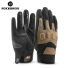 Rockbros Găng Tay Xe Máy Chống Sốc Knuckle Bảo Vệ Thoáng Khí Chống Mài Mòn Nam Nữ 543.698đ