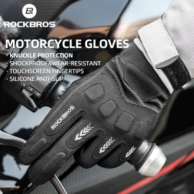 Rockbros Găng Tay Xe Máy Chống Sốc Knuckle Bảo Vệ Thoáng Khí Chống Mài Mòn Nam Nữ 543.698đ 2 Rockbros Găng Tay Xe Máy Chống Sốc Knuckle Bảo Vệ Thoáng Khí Chống Mài Mòn Nam Nữ 543.698đ 2