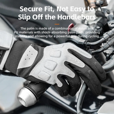 Rockbros Găng Tay Xe Máy Chống Sốc Knuckle Bảo Vệ Thoáng Khí Chống Mài Mòn Nam Nữ 543.698đ 4 Rockbros Găng Tay Xe Máy Chống Sốc Knuckle Bảo Vệ Thoáng Khí Chống Mài Mòn Nam Nữ 543.698đ 4