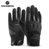 Rockbros Găng Tay Xe Máy Chống Sốc Knuckle Bảo Vệ Thoáng Khí Chống Mài Mòn Nam Nữ 543.698đ 10