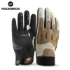 Rockbros Găng Tay Xe Máy Chống Sốc Knuckle Bảo Vệ Thoáng Khí Chống Mài Mòn Nam Nữ 543.698đ 11